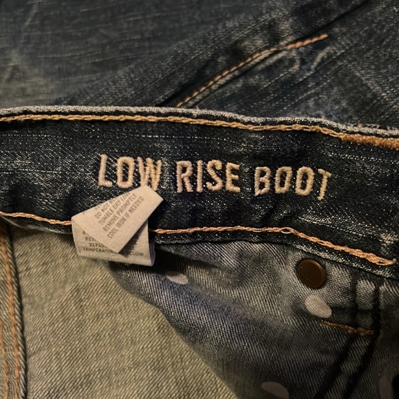 AE Mens Low Rise Jeans!! - Picture 5 of 6